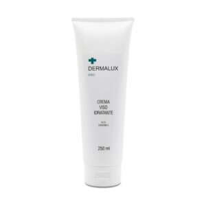 Dermalux Crema Viso Aloe Vera 250 ml Tubo