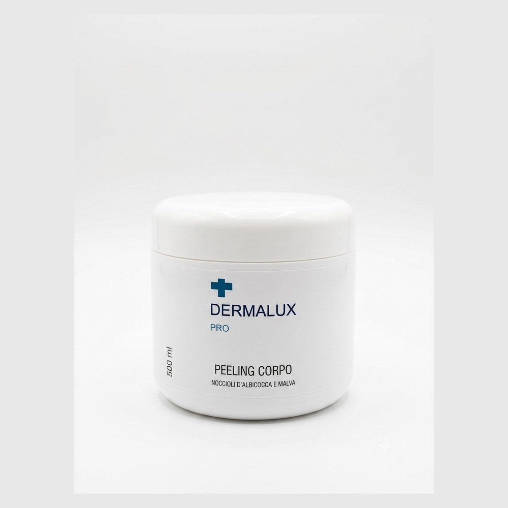 Dermalux Esfoliante Corpo Albicocca 500 ml