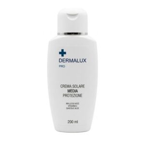 Dermalux Solare Crema Media Protezione 200 ml