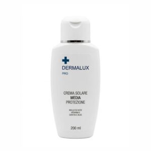 Dermalux Solare Crema Media Protezione 200 ml