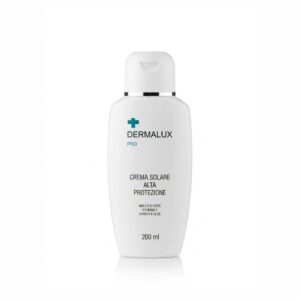Dermalux Solare Crema Alta Protezione 200 ml