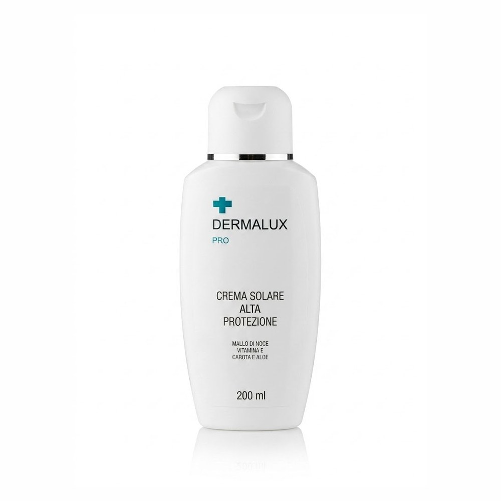 Dermalux Solare Crema Alta Protezione 200 ml