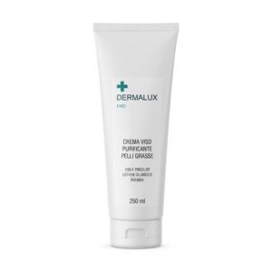 Dermalux Crema Pelli Grasse 250 ml