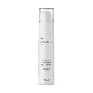 Dermalux Crema Pelli Grasse 50 ml Airless