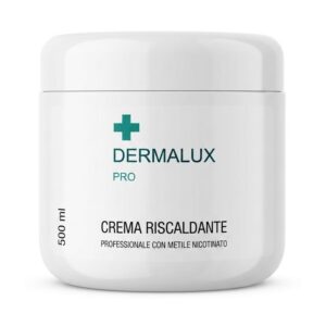 Dermalux Crema Riscaldante 500 ml