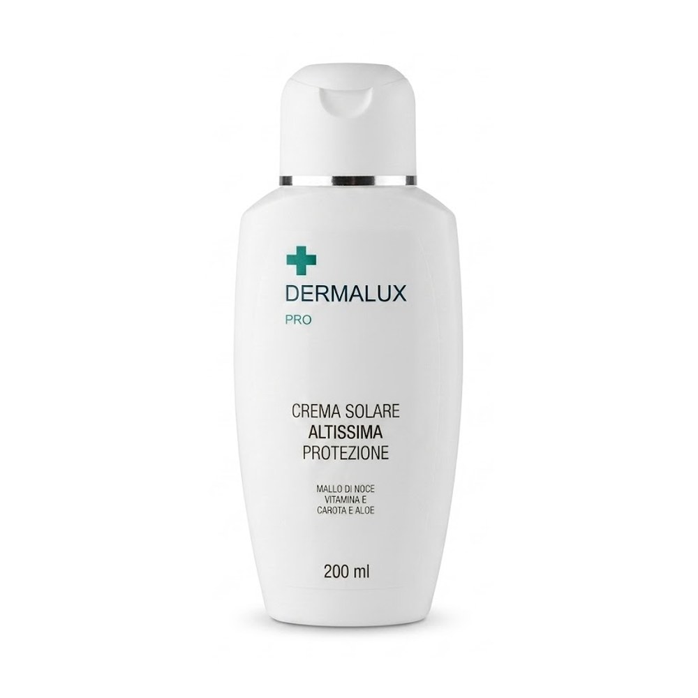 Dermalux Solare Crema Altissima Protezione