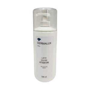 Dermalux Solare Latte Attivatore Abbronzatura 500 ml