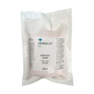 Dermalux Bendaggio a Caldo 2 pz H10 cm 9 metri