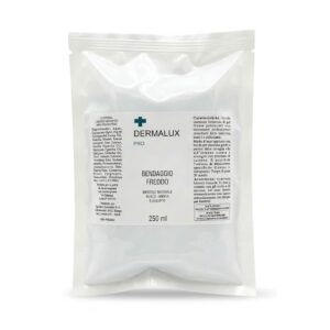 Dermalux Bendaggio a Freddo 2 pz H10 cm 9 metri