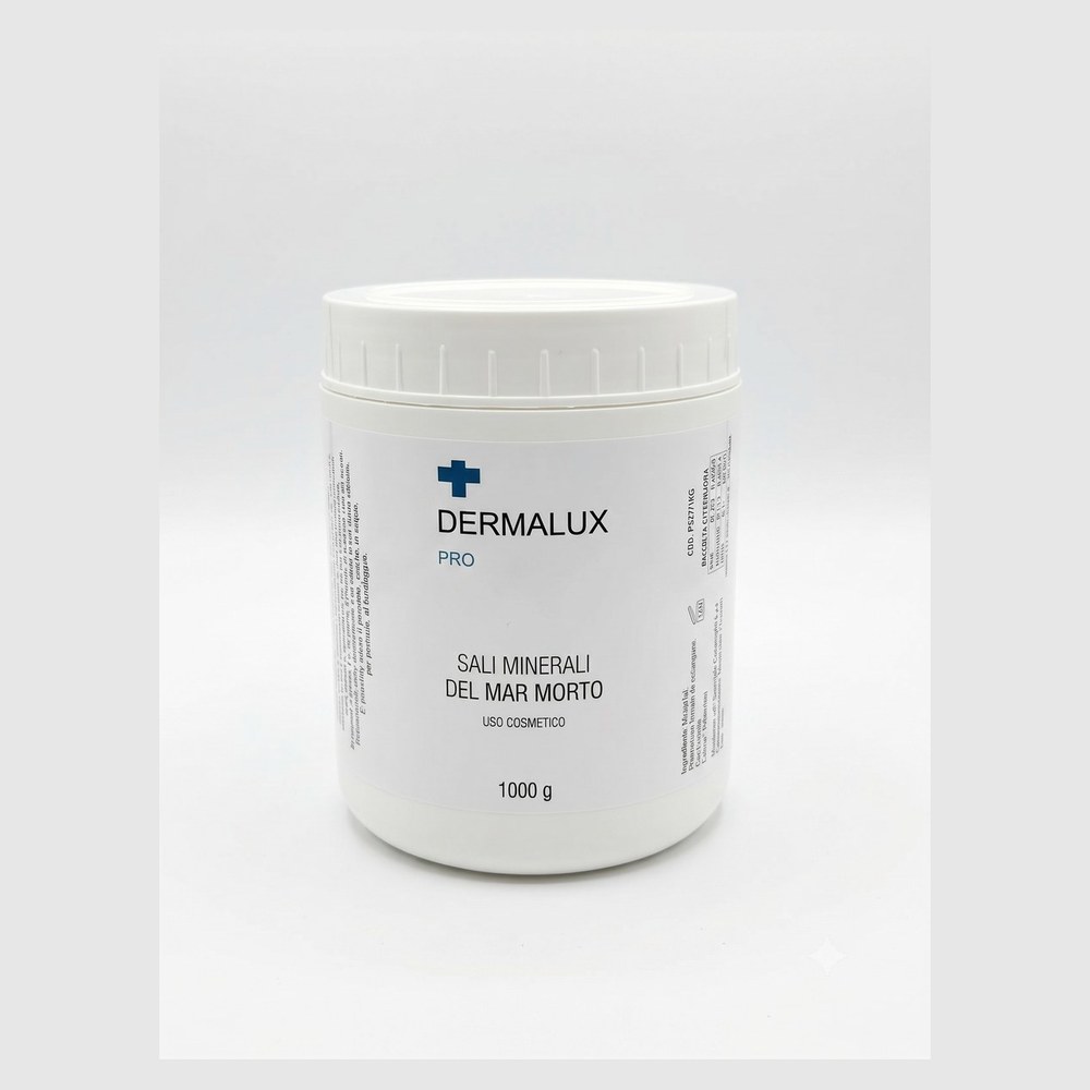 Dermalux Sali del Mar Morto 1000 g