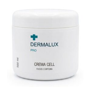 Dermalux Crema Cell Fucus e Caffeina 500 ml