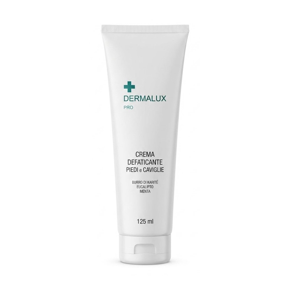 Dermalux Crema Piedi Defaticante 125 ml