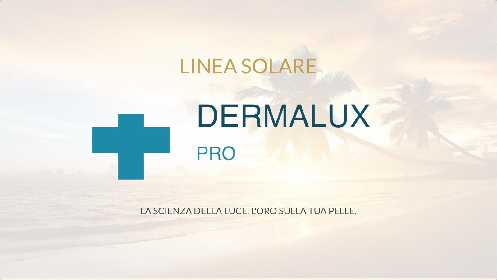 Dermalux Pro Linea Solare